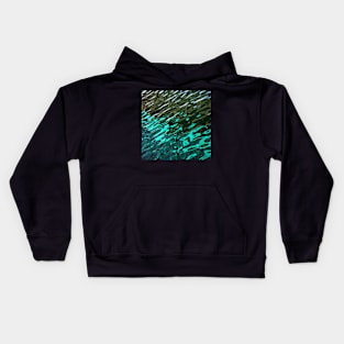 Colourful Water Kids Hoodie